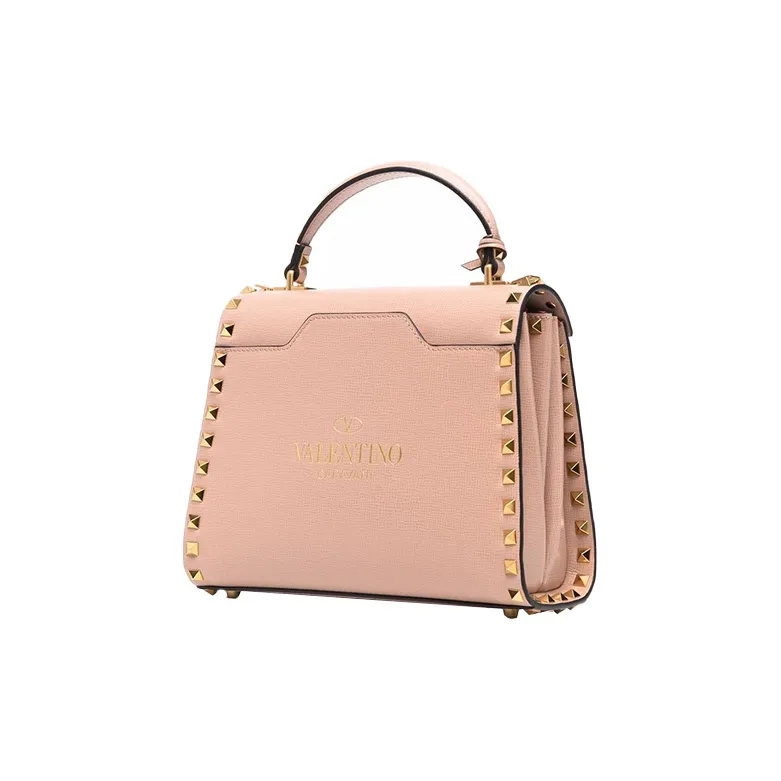 Valentino Rockstud Alcove Handbags-1