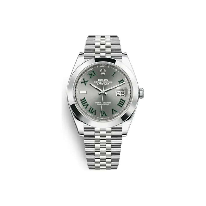 ROLEX DateJust 126300-0