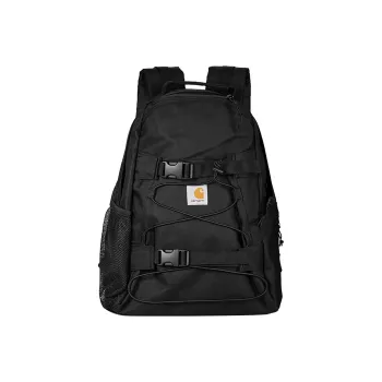 Carhartt WIP Polyester Backpack Regular Unisex Black