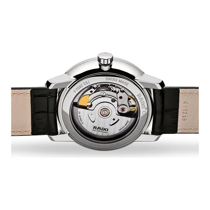 RADO Men Crystal Sparkle Collection Watch-2