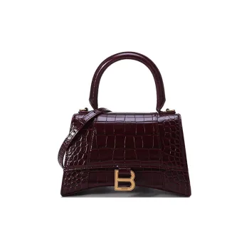 Balenciaga Hourglass Handbags