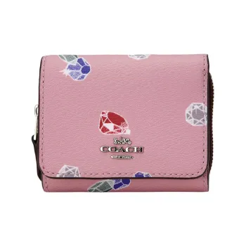 Disney X COACH Trifold Wallet Wallets