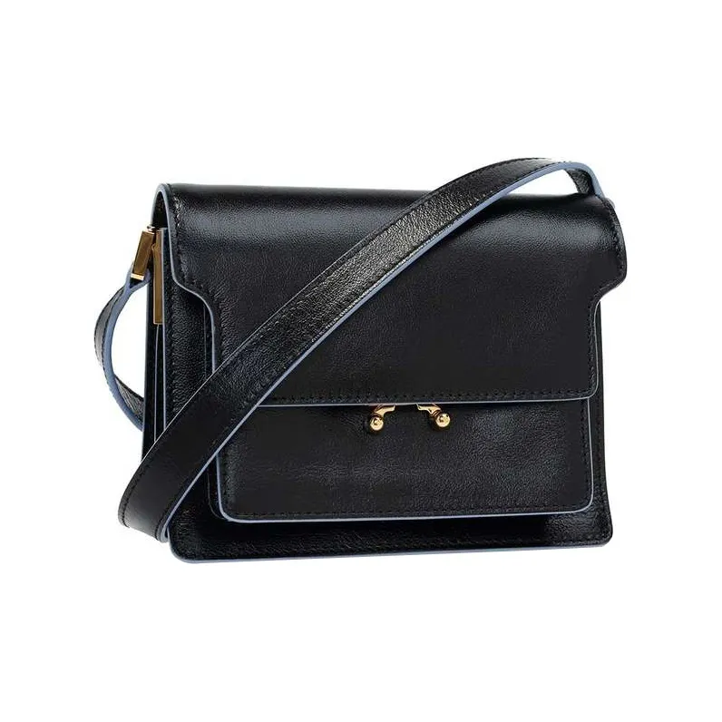 MARNI Trunk Crossbody Bags-1