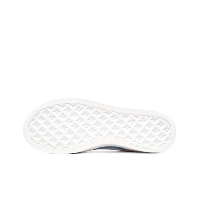 Skechers Sport Court 92 'Cream White Pink' Women's-4