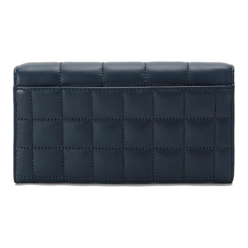 MICHAEL KORS Soho Sheepskin Shoulder Bag Regular Women's Marine Blue-3