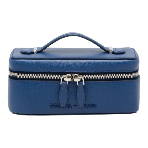 PRADA Saffiano Toiletry Bags