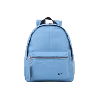 Nike Polyester Backpack Regular Women's Blue