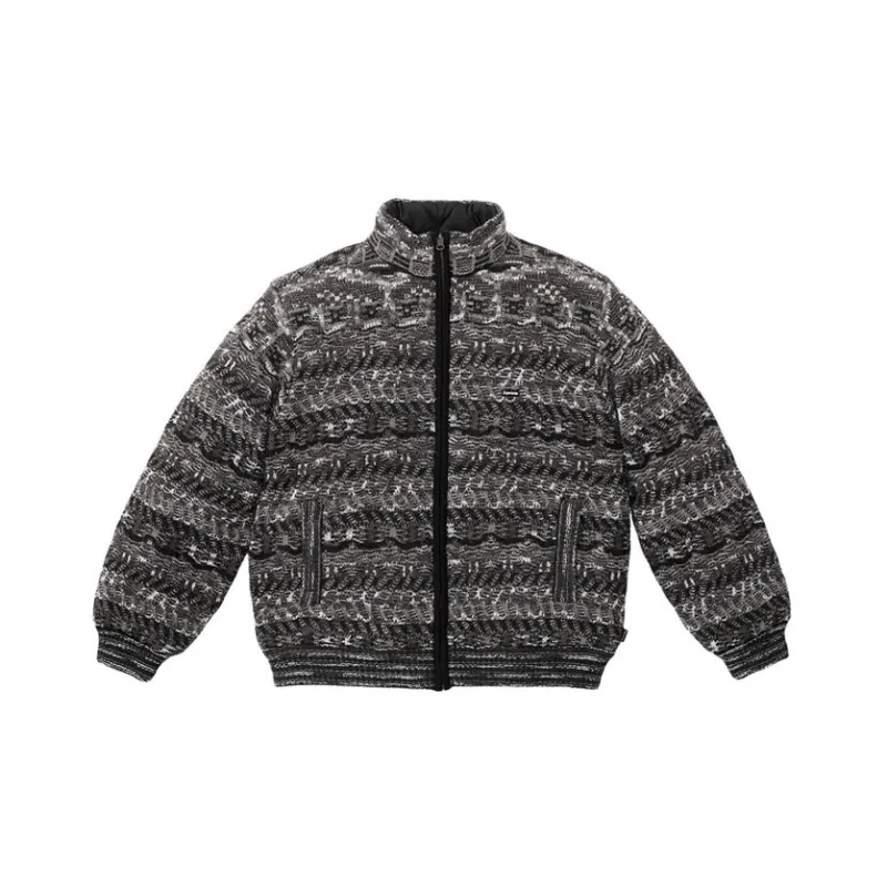 Supreme Missoni Reversible Knit Jacket-1