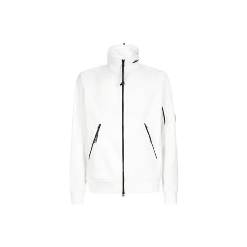 C.P.Company Jackets Men White