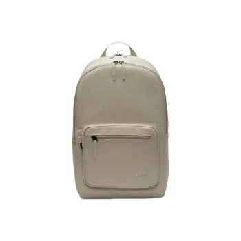 Nike Fabric Backpack Regular Unisex Light Khaki