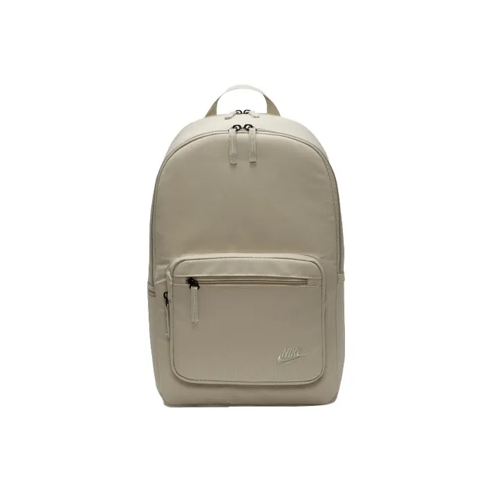 Nike Fabric Backpack Regular Unisex Light Khaki-0