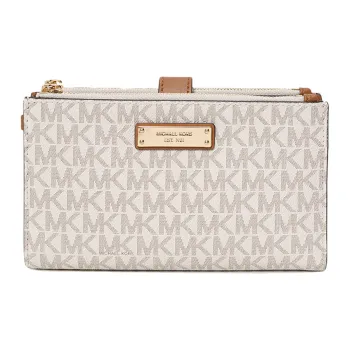 MICHAEL KORS Jet Set Clutches