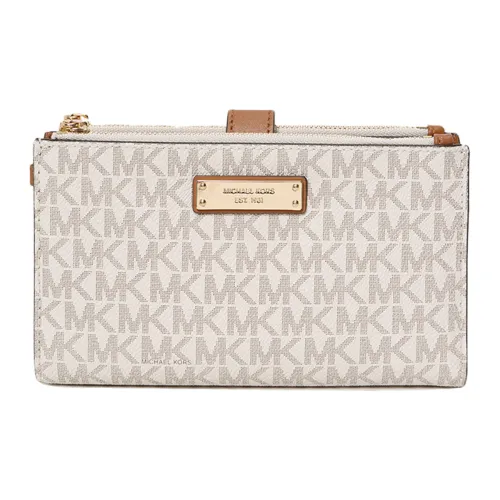 MICHAEL KORS Jet Set Clutches