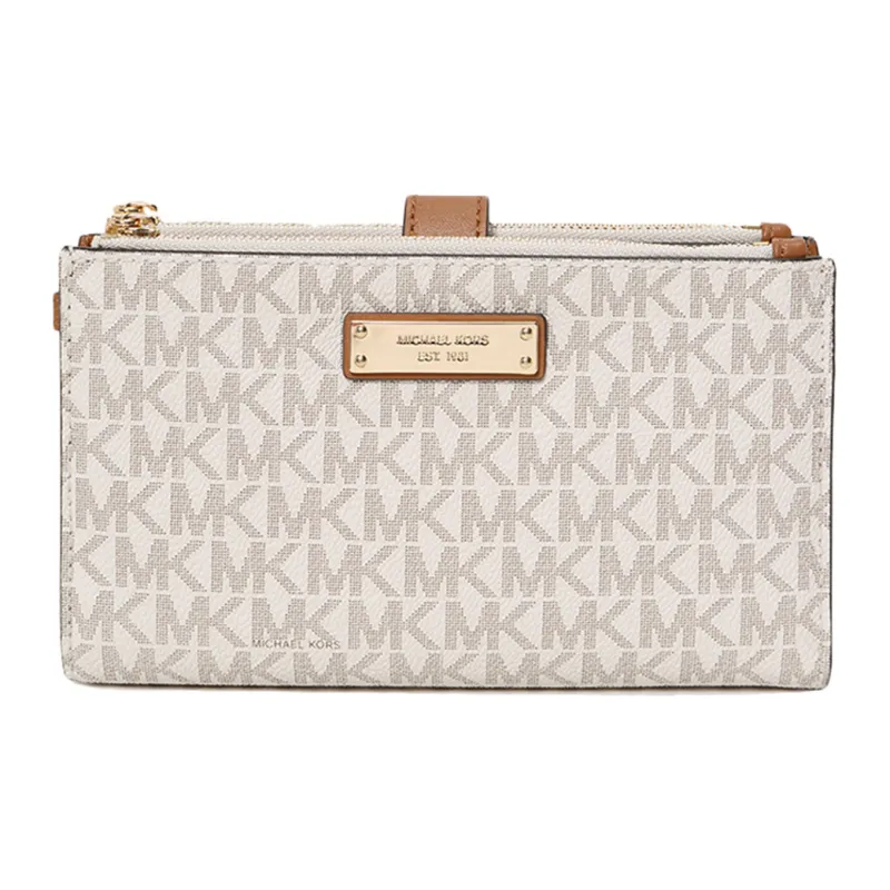 MICHAEL KORS Jet Set Clutches-0