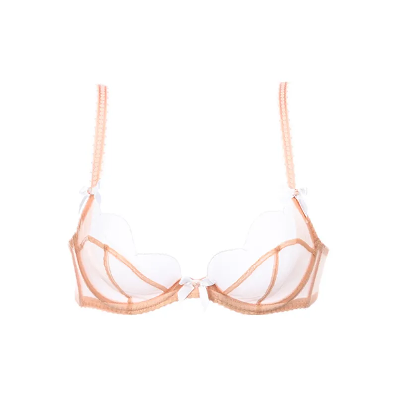 Agent Provocateur Lorna Underwire Bra-0
