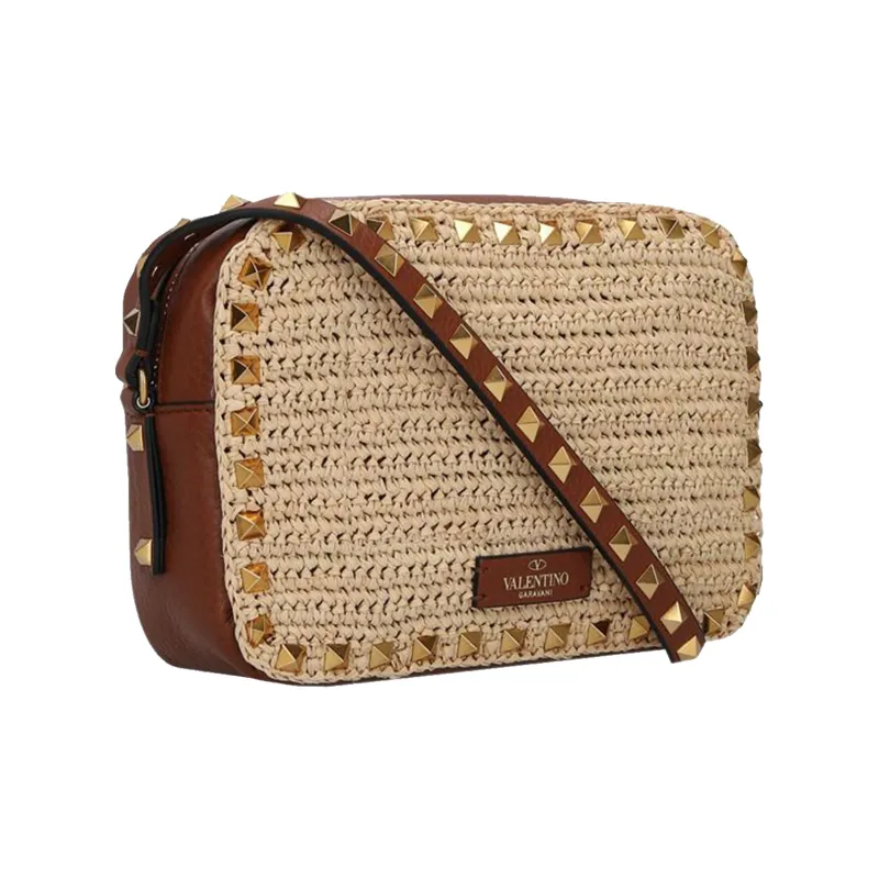 Valentino Rockstud Shoulder Bags-1