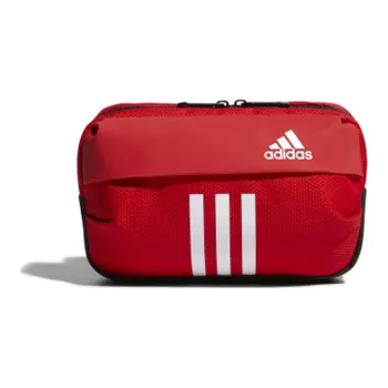 Adidas Polyester Shoulder Bag, Crossbody Bag Regular Unisex Bright Red