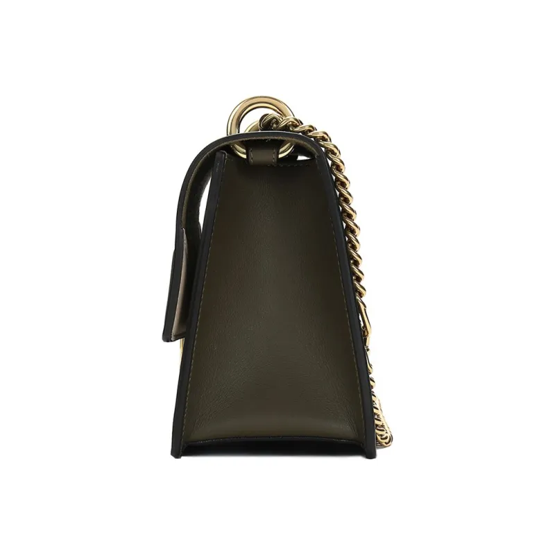 FENDI Kan U Shoulder Bags-2