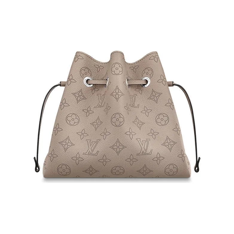 LOUIS VUITTON Bella Bucket Bag Galet-2