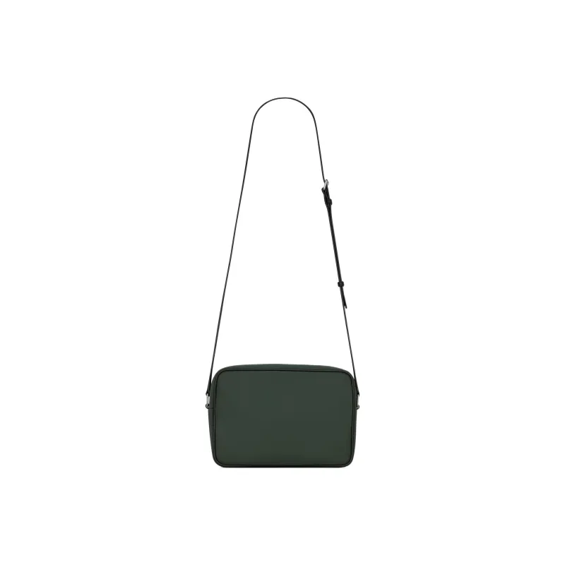 SAINT LAURENT Nylon Camera Bag, Shoulder Bag, Crossbody Bag Men's Jasper/Black-4