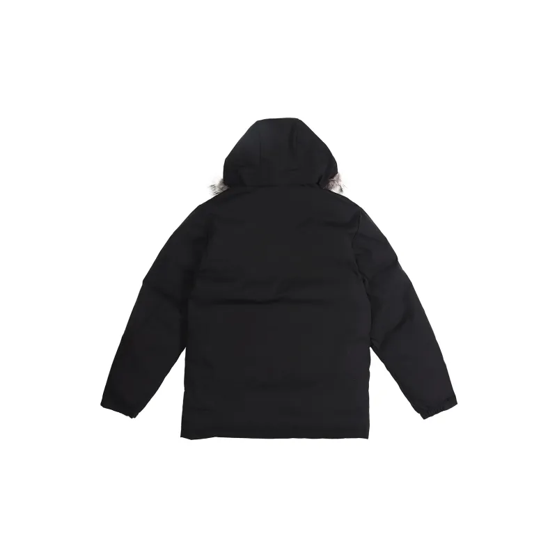 Adidas Puffer Jacket Men's Black-1