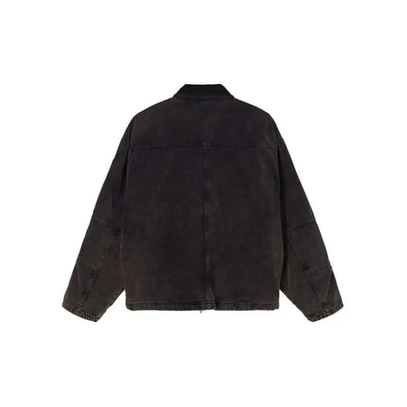 Stussy Washed Canvas Shop Jacket-1