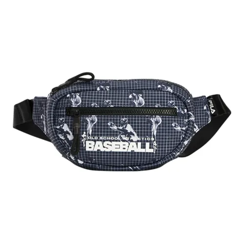 FILA FUSION Fanny Packs Profound Gray