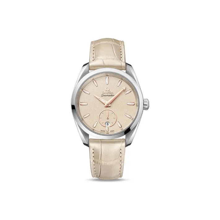 OMEGA Women's AQUA TERRA 150 Meters Watch-0