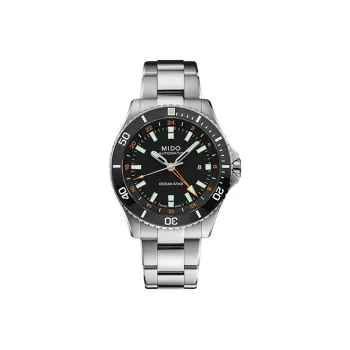 MIDO Men Leader Submariner Watch