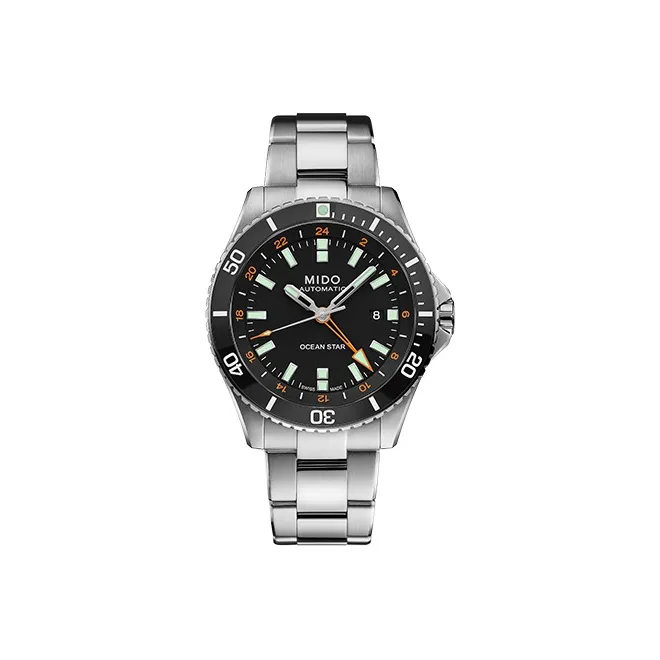 MIDO Men Leader Submariner Watch-0