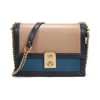 COACH Hutton Shoulder Bags