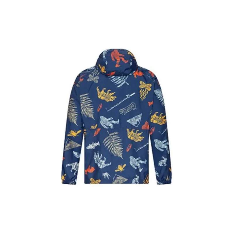 Columbia Jackets Men Blue-1