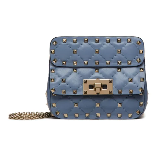 Valentino ROCKSTUD SPIKE Crossbody Bags