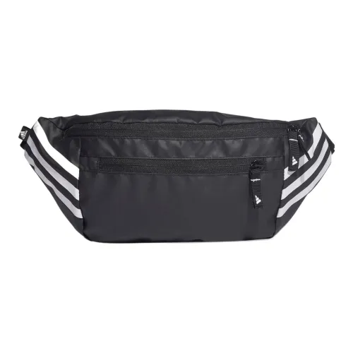 Adidas Polyester Fanny Pack Regular Unisex Black/White