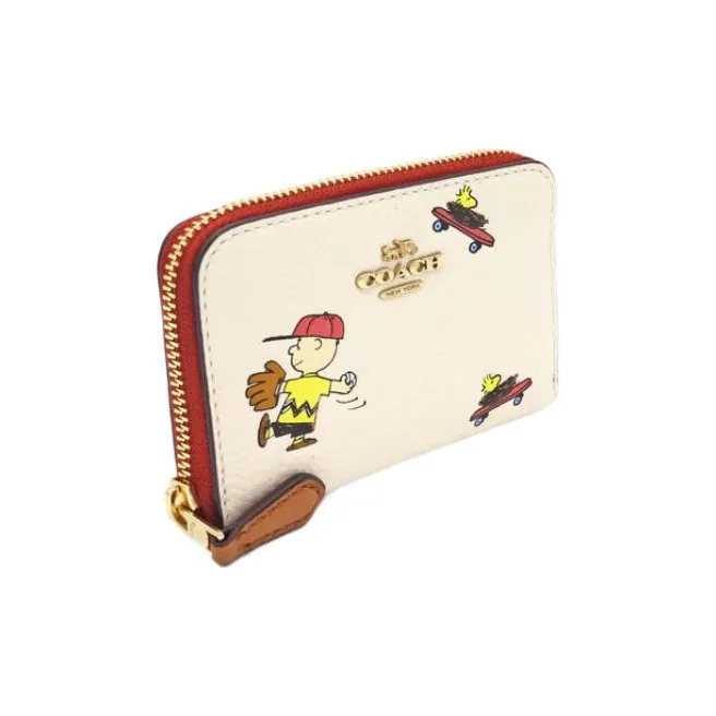 Snoopy X COACH Card Holders-1