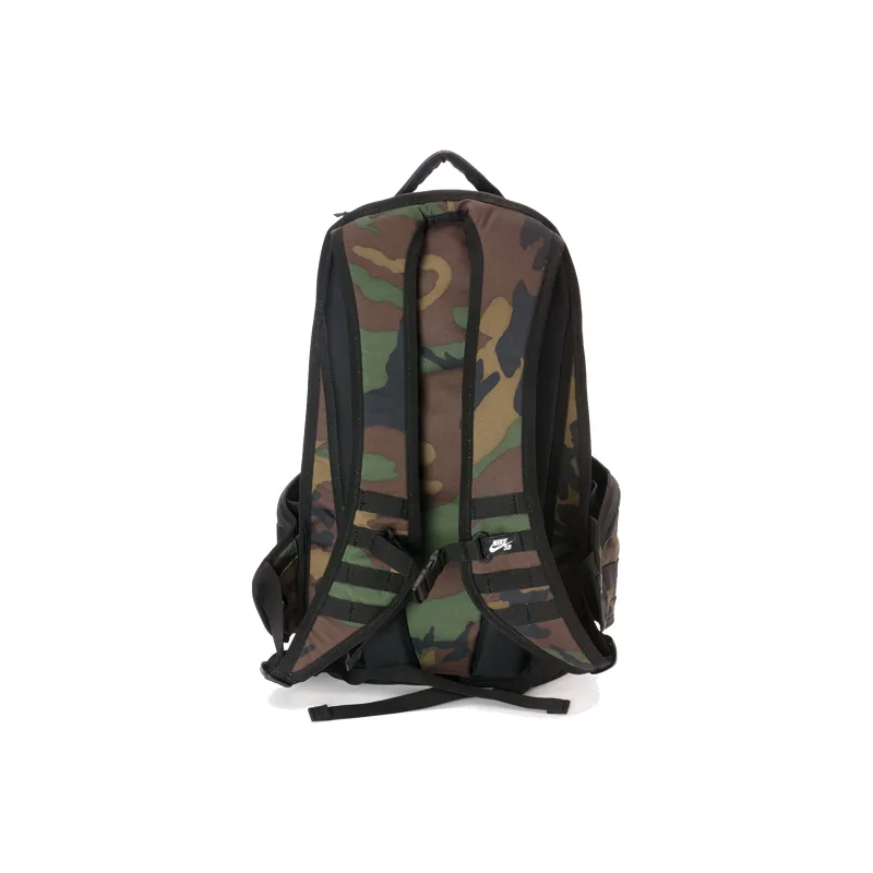 Nike Polyester Backpack Regular Unisex Camouflage-2