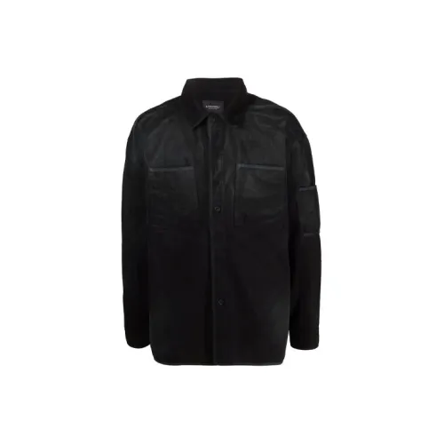 A-COLD-WALL* Jacket Men Black