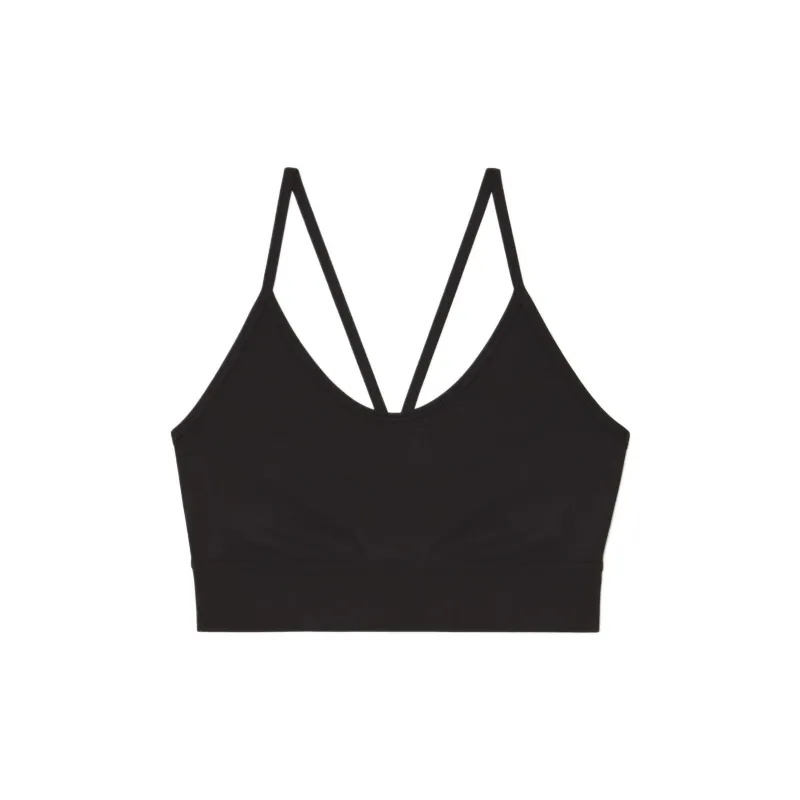 PUMA X Ami Bralette Black-0