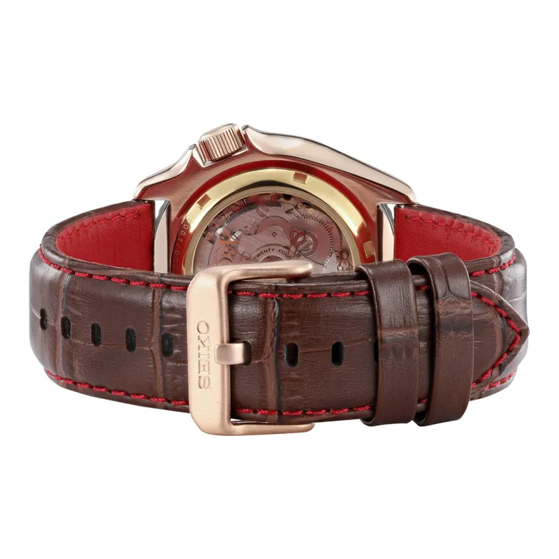 SEIKO Men ONE PIECE Collection Watch-3