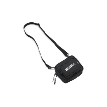 Vans Polyester Small Square Bag Shoulder Bag Crossbody Bag Regular Unisex Black