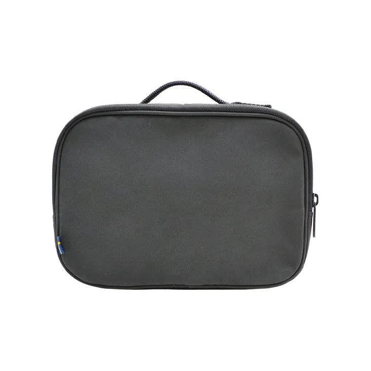 Fjallraven Polyester Handbag Regular Unisex Super Gray-3