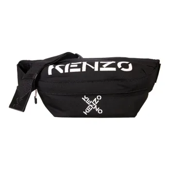KENZO Sport Logo-print Belt Bag