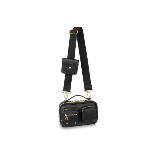 LOUIS VUITTON Utility Crossbody Handbags