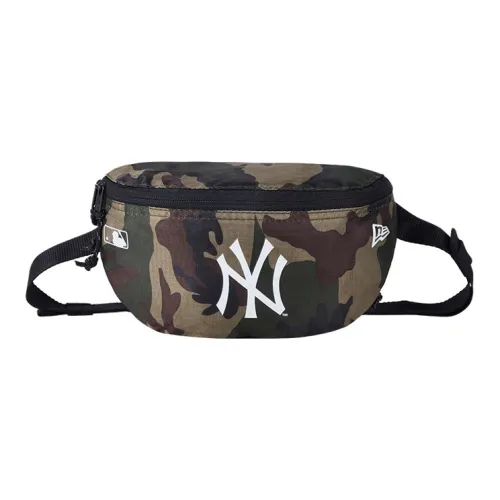 New Era Fabric Fanny Pack Regular Unisex Camouflage