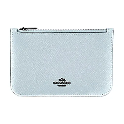 COACH Card Case Card Holders