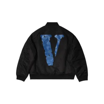 Vlone 5555 Jacket - POIZON 