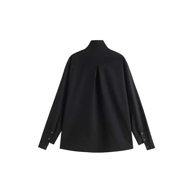 ETERNITY ITA Loose Fit Jacket Unisex-1