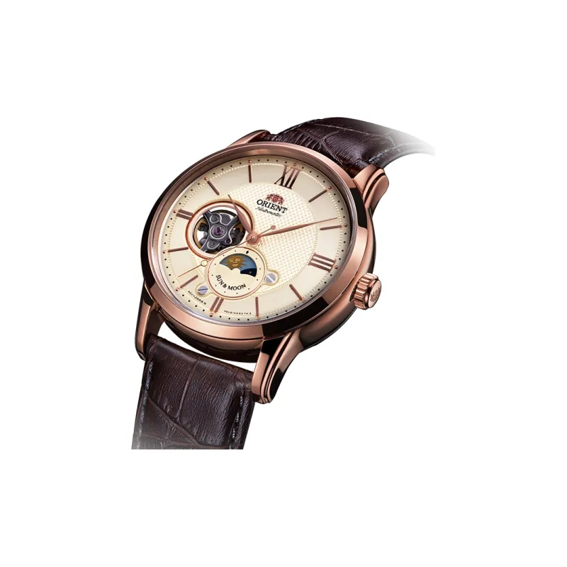 ORIENT Men Master Collection Watch-1