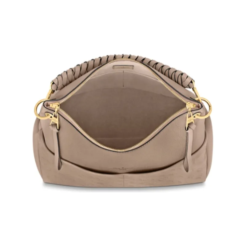 LOUIS VUITTON Maida Hobo Turtledove-3