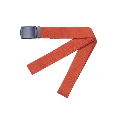 Carhartt WIP Sports Belts Men Orange